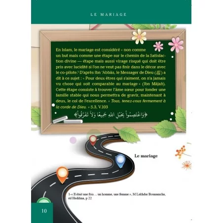 Avant de te marier – Quelques réflexions pour un bon départ Alfaki Sakinah