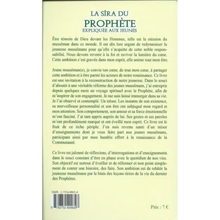 La Sîra du prophète expliquée aux jeunes Sofiane Meziani