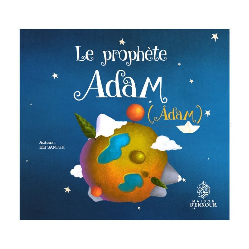 Le Prophète Adam Elif Santur